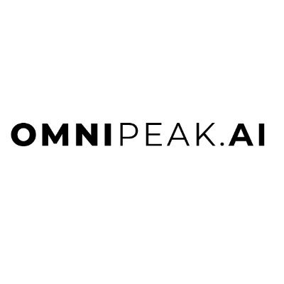 OMNIPEAK_AI's profile picture. AI-DRIVEN REVENUE OPERATIONS SOFTWARE
TO MAXIMIZE REVENUE