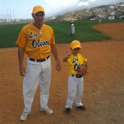 Técnico Béisbol Menor Criollitos de Venezuela Y Posadero @Galipanexplore Ávila Caracas Instagram.Aficionado al Hipismo