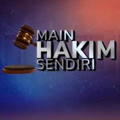 Semuanya bisa disidangkan, kecuali sidang libur Senin - Jumat | 21.00 WIB