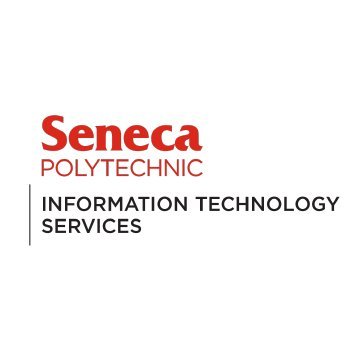 Official account for Information Technology Services department @SenecaPoly