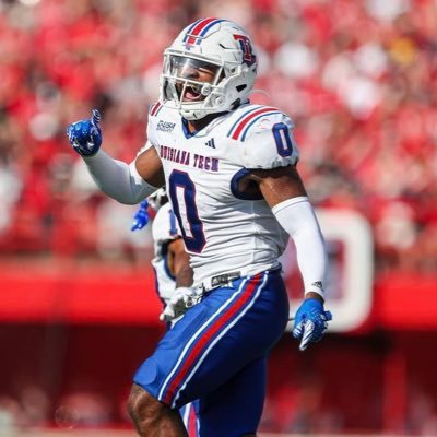 3x All Conference Safety (WAC) @LATechFB