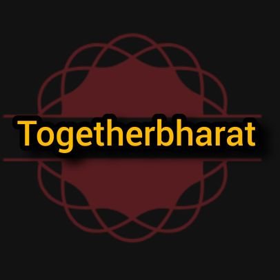 togetherbharat Profile Picture