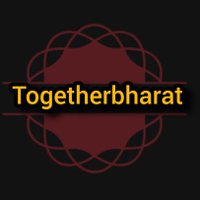Together bharat(@togetherbharat) 's Twitter Profile Photo