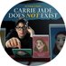 Carrie Jade Does Not Exist (@carriejadepod) Twitter profile photo