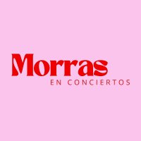 Morras En Conciertos(@morrasencon) 's Twitter Profile Photo