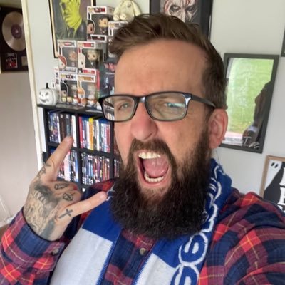 MoistStrawberry's profile picture. QPR - Horror - Wrestling