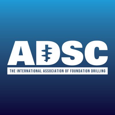 ADSC-IAFD is a construction trade association dedicated to the deep foundations industry