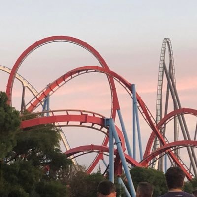 Rollercoaster Enthusiast | Favourite ride: Zadra | Favourite Park: Energylandia | Coaster credits: 77