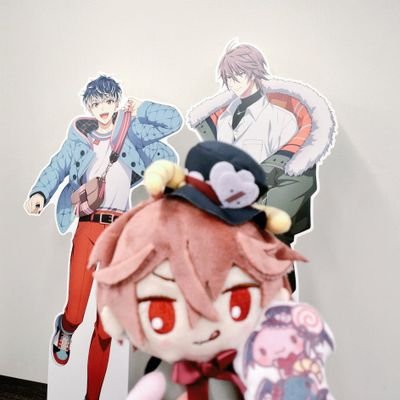 取引専用。本垢提示可能。取引がない時は低浮上。初回ツイフィ必読https://t.co/OUeKoZA7gr(2023年10月15日追記)