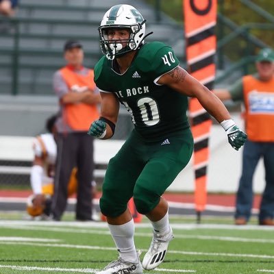 412🏚️ | LB @SRURockFB | First Team All-State Linebacker | Big 33 Alumni | 2x WPIAL Champion and 2x PIAA State Champion