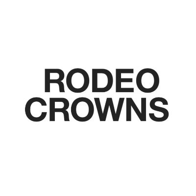 RODEO CROWNS OFFICIAL Twitter