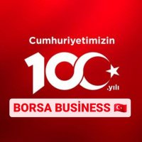 Borsa Business 🇹🇷(@Borsabusiness) 's Twitter Profile Photo