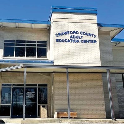 The Crawford County Adult Education Center offers a variety of classes, programs and services to adults residing in Arkansas. 479-471-0019
301 Mt. Vista Blvd.