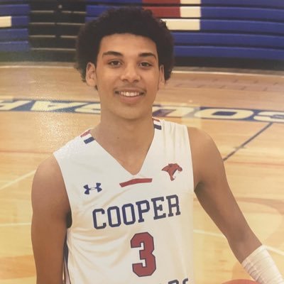 Abilene Cooper 🏀 • c/o 2024 • PG/SG • 6’1 • 160lbs • 3.8 GPA Texas Express Fort Worth