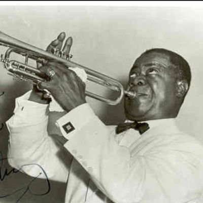 Louis Armstrong House Museum, where Louis lived for thirty years in Queens, NYC, is a National Historic Landmark open to the public.