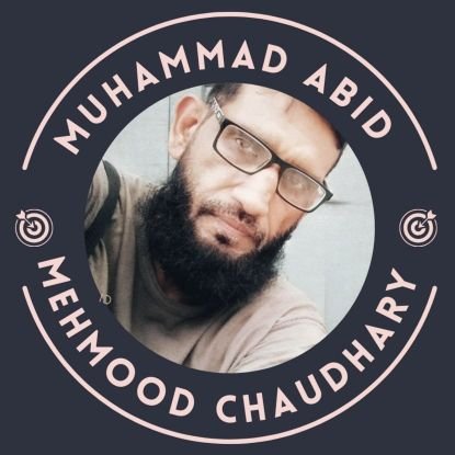 خوائشات کا کاسہ تو نہیں بھرنے والا
بس آسی کے سفر کو توں آساں کر دے
༄ᴾᴷ᭄🦌࿐
Be a supporter of #NawazSharif and #PakistanArmy ⚔️
#PakistanZinbad