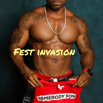 Fest invasion is when our fest parties partners with a party that is not fest. These are for the dl, bi, curious men of the world. Telegram link below 👇