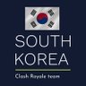 Team_Korea_CR's profile picture. Official account of Team Korea in @ClashRoyale / NTW 2020 #2 2021 #3 / WRL S4 #4 S5 #3