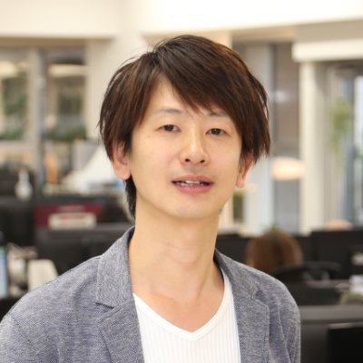 ゲーム・アニメ等エンタメ系のWebクリエイティブ会社を創業して約13年 (株)イロコト代表です。Web制作周り・経営・マーケティング系の発信をしています。
▼ご質問は下記よりお気軽にどうぞ
https://t.co/KsQQDNhacA