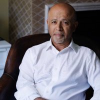 Abraham Verghese(@abe_verghese) 's Twitter Profile Photo