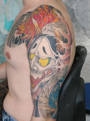 Jon Nott's Bespoke Tattoo Company. Artists: Jon Nott, Aimee Lou, Alex Simpson. updates, photos and other stuff.