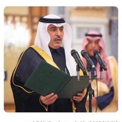 سفير خادم الحرمين الشريفين لدى دولة الإمارات العربية المتحدة Ambassador of Saudi Arabia to the United Arab of  Emirates  (حساب شخصي )