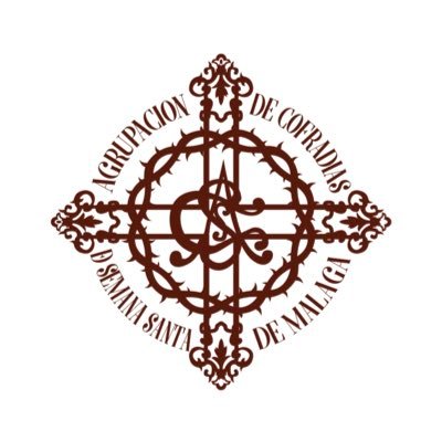 Perfil oficial de la Agrupación de Cofradías de Semana Santa de Málaga.