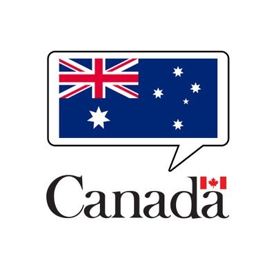 Canadian Government in Australia 
Francais: @HCCanAustralie
promoting Australian connections. E: hi@canadadownunder.org.au