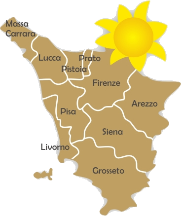 Toscanadasogno's profile picture. #Toscana’s #tourism portal, villas, #holiday homes, B&B, in the most popular destinations, near Rome: #Florence, Siena, Pisa, Cortona, plenty of special offers!