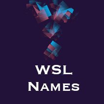 WSLNames Profile Picture