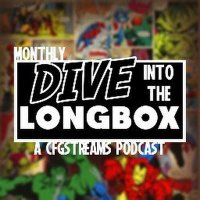 Dive Into the Longbox(@DiveIntoLongbox) 's Twitter Profile Photo