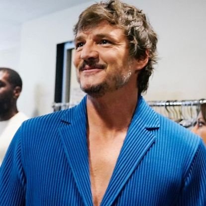 Pedro Pascal supremacy 🛐
Pero Tovar: My Love ♥