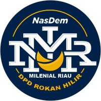NasDem Milenial Rokan Hilir(@Nasdem_rh) 's Twitter Profile Photo
