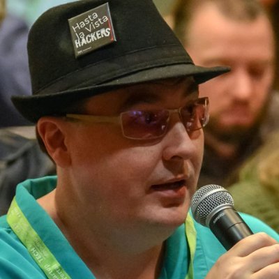 Ken Buckler - Cyber Security, Caffeinated. Profile