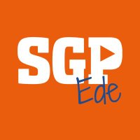SGP Ede (@sgpgemeenteede) 's Twitter Profile Photo SGP Ede (@sgpgemeenteede) 's Twitter Profile Photo