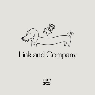 Owner, designer of Link and Company.  Explore our new collection of pet & animal-themed gifts, apparel, and home decor inspired by our pets & love for animals.