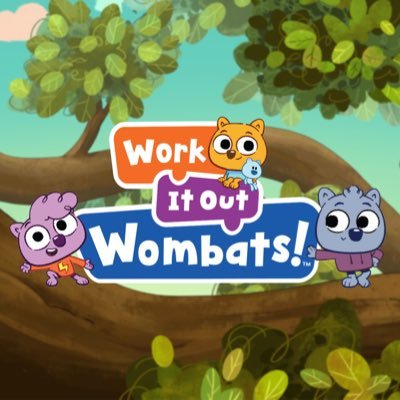 Official account for the @PBSKIDS series introducing computational thinking to preschoolers. Where there’s a will, there’s always a way! 🧩🗒 #WombatsPBS