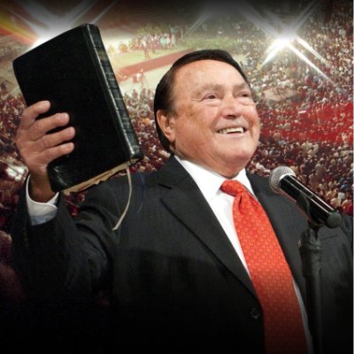 The Legacy of Dr. Morris Cerullo is to 