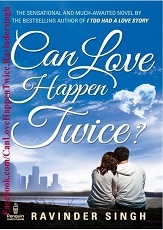 Can Love Happen Twice?  2nd Novel by the author of truly awesome written story I too had a Love Story♥