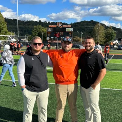 @UnionBulldogFB Alum / @GRCHS_Football Offensive Line Coach