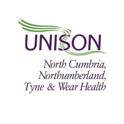 UNISON Health Branch covering CNTW NHS Foundation Trust, NTW Solutions and Local Private Health and Social Care Providers.