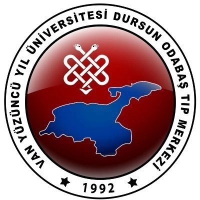 VAN Yüzüncü Yıl Üniversitesi Dursun Odabaş Tıp Merkezi Resmi twitter hesabı.
