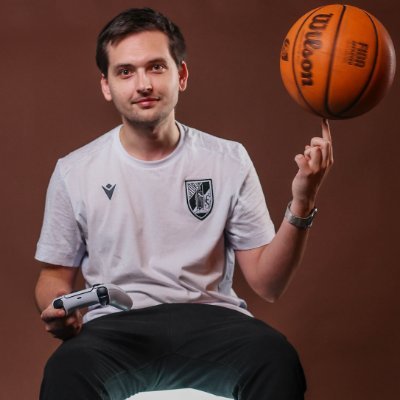 Point Guard for @vitoriascesport & @fpbasquetebol 
Managed by @ISGeSports
Stream : https://t.co/O12tn7gV0J 
2022 : x1 EU 🏆| 2023: x8 EU 🏆 | 2024: x3 EU 🏆