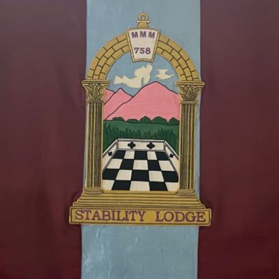 Stability Mark Masonic Lodge 758. 🏛️ Embracing tradition, community, and Masonic values since 3rd March 1922. Follow for updates!