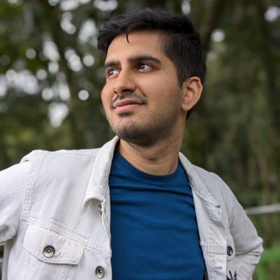 maitreyam_'s profile picture. Cloud Architect @ Google https://t.co/ra4rGCZYzr