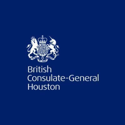 Official Twitter channel for the British Consulate General, Oklahoma, Representing TX, NM, LA, AR and OK. #DigitalDiplomacy.