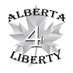 Alberta 4 Liberty (@Alberta4Liberty) Twitter profile photo