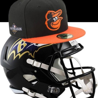 Building this account to talk all things Baltimore Ravens and Baltimore Orioles. Love to talk about the Birds, whether they are purple or orange!