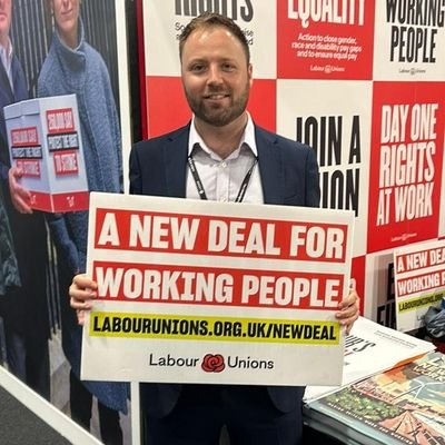 Wants a Labour govt. Director @lab_renaissance. Co-founded @EngLabNet. Working in Westminster.

@CommunityUnion @GMB_Union. #WeNeedOurSteel.
@LFC @SomersetCCC