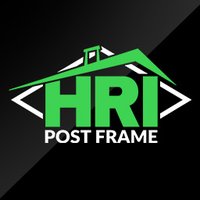 HRI ROOFING & POST FRAME(@HRIPOSTFRAME) 's Twitter Profile Photo